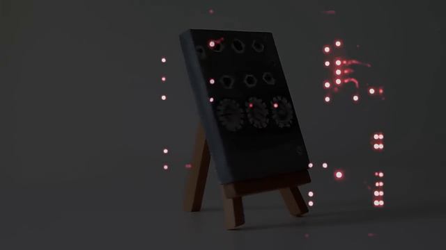 Vivaldi - Mandolin Concerto in C Major, 1st Mov. (RV425) on Doepfer A-100 смотреть онлайн