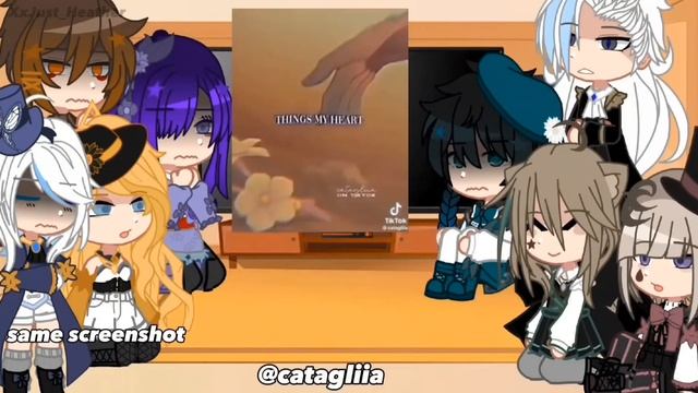 ? Fontaine + Archons react to Aether / Male traveller ? Angst ?? Full version! ? смотреть онлайн
