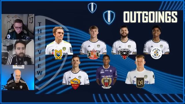 DEADLINE DAY TRANSFER TALK смотреть онлайн