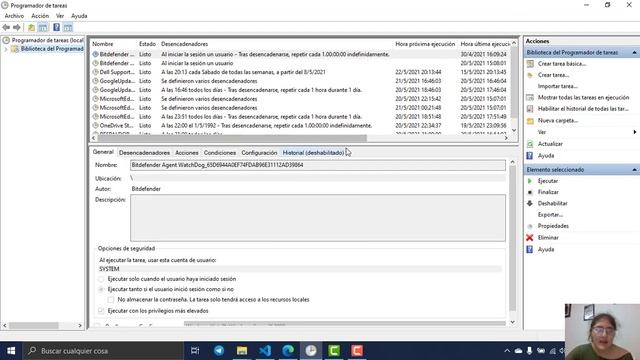 Respaldo archivos log con archivo python смотреть онлайн