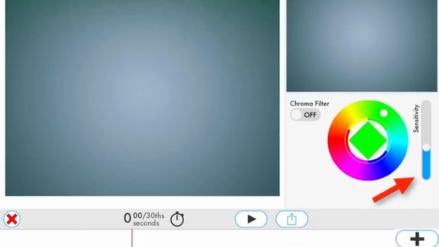 How to Green Screen on the iPad смотреть онлайн