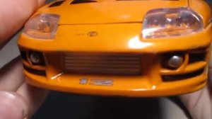 ЛЕГЕНДАРНАЯ TOYOTA SUPRA!