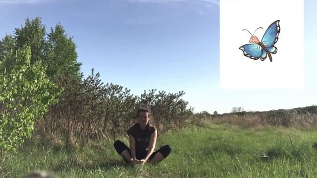 "Хочу к маме" - делаем зарядку, слушая сказку смотреть онлайн