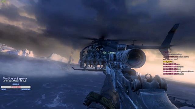 ▶ Call of Duty: Modern Warfare 2 ◤ САМОЕ БЫСТРОЕ ПРОХОЖДЕНИЕ? ◥ смотреть онлайн