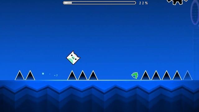 Уровни от подписчиков! Невозможная волна! Сложные челленджи! В geometry dash! hacker go [4] смотреть онлайн