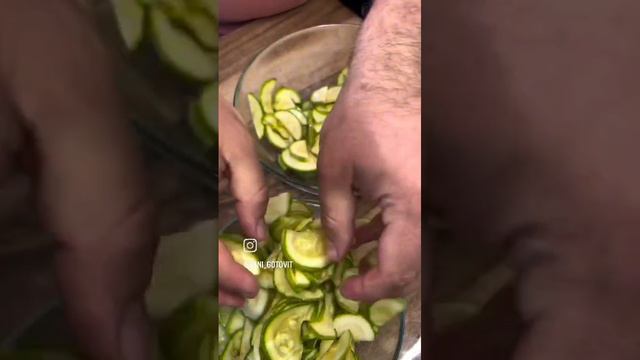 Кабачковые лепешки смотреть онлайн