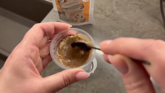 Способ приготовления пюре от Kate's Geckos Lab для фруктоядных рептилий. смотреть онлайн