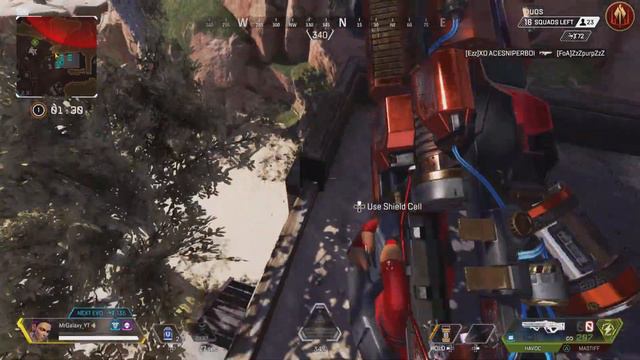 Patience Is Key - Apex Legends Loba смотреть онлайн