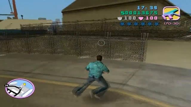 Прохождение GTA Vice City: Миссия 16 - Самая быстрая Лодка смотреть онлайн