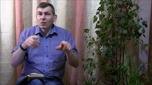 Субботняя школа на жестах. урок 3." Единство Евангелия" смотреть онлайн
