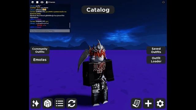 ROBLOX 3 DOOMSHOP IDS смотреть онлайн
