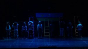 Айболит спектакль