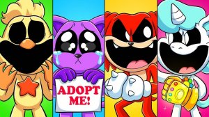 ТОП 20 ЛУЧШИХ АНИМАЦИЙ ПРО POPPY PLAYTIME 3! _  Анимации на русском