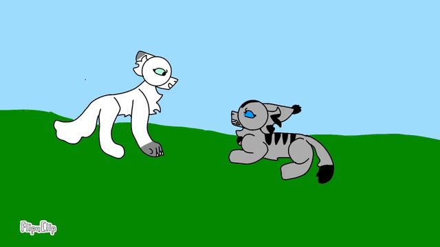 Коты воители 6 часть Смерть Дымки смотреть онлайн