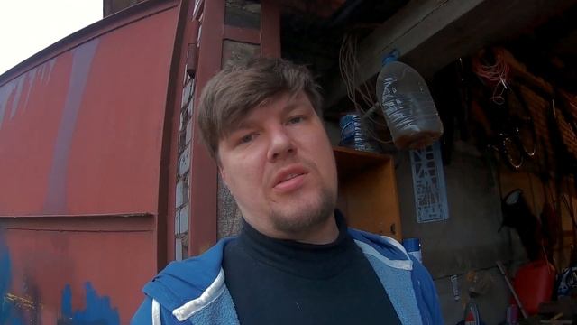 Дневничок Патриота. Рваная гофра проводки дверей + ручка открывания двери. смотреть онлайн