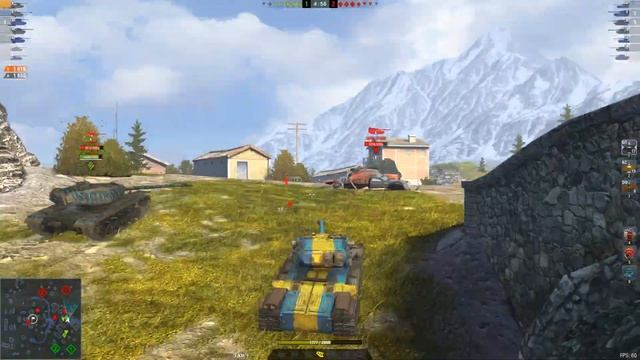 ТРИ ОШИБКИ НОВИЧКА В ИГРЕ WORLD OF TANKS BLITZ смотреть онлайн
