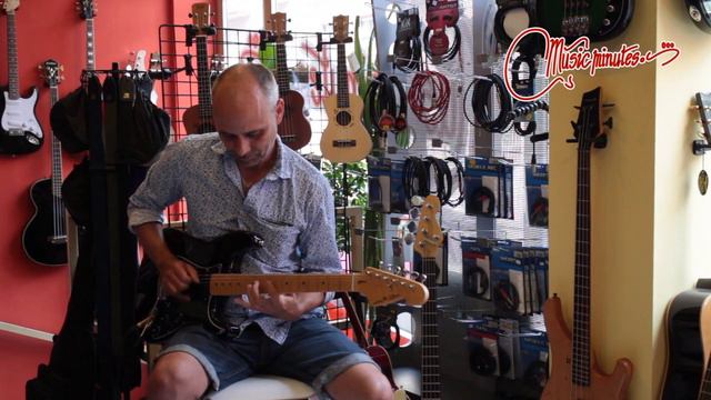 Sandberg California ST-H Soundcheck смотреть онлайн