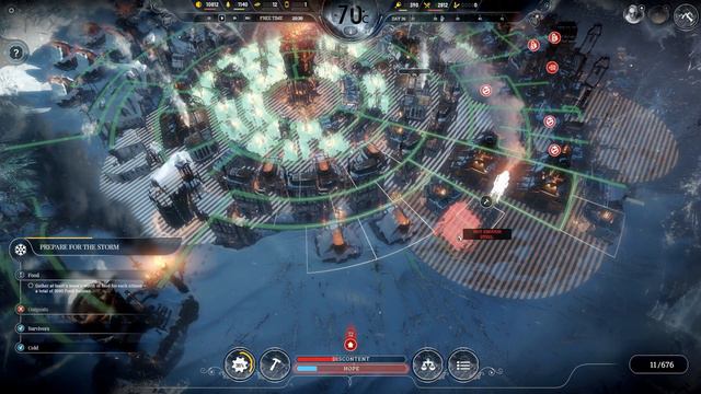 Frostpunk - A New Home - Hard Preset - Play through #4 (FINAL) смотреть онлайн