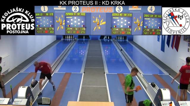 KK PROTEUS 2 : KD KRKA смотреть онлайн