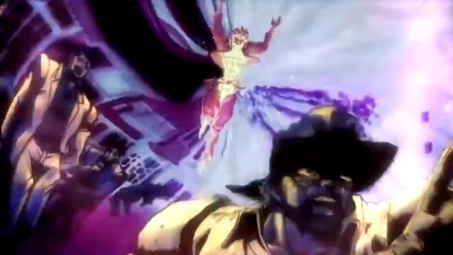 Джо Джо(Дио) остоновка времени смотреть онлайн