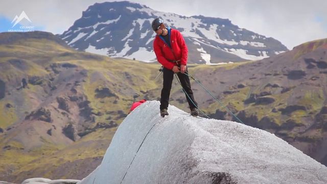 Ice Climbing Tour In Skaftafell Iceland