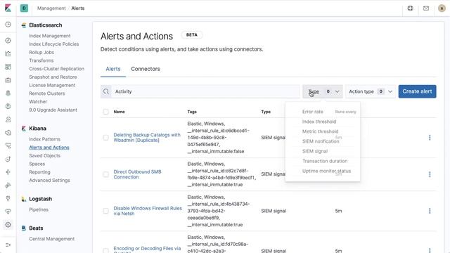 Elastic Stack Alerting Overview смотреть онлайн