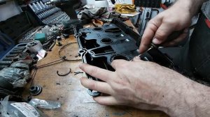 Сальники свечных колодцев Инфинити - Ниссан