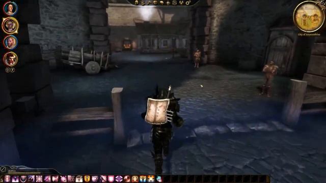 Dragon Age: Awakening (#169) Wasted Efforts, Gah! смотреть онлайн