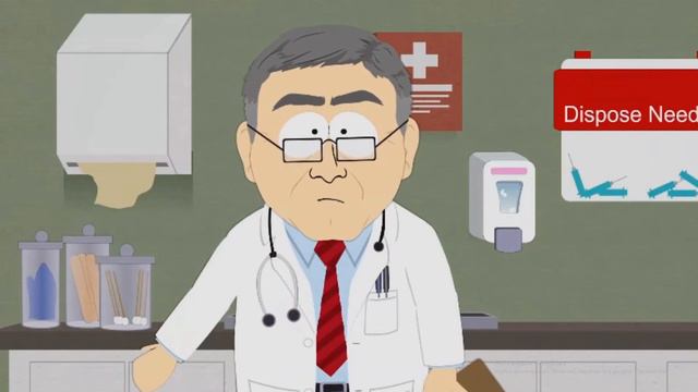 Южный парк! Толкин смотреть онлайн