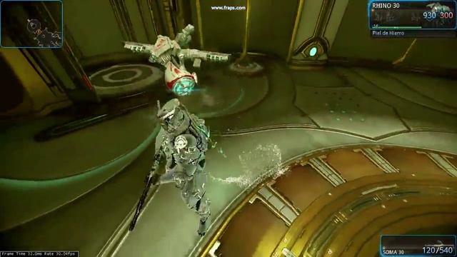 Warframe Efecto PhysX смотреть онлайн