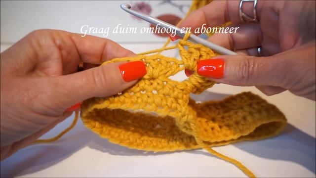 ♥️ #Iedereenkanhaken #Howto#golfjeswaaier#haken #Crochet #Poncho#Baby#Puck #Nederlands#Tutorial#kid смотреть онлайн