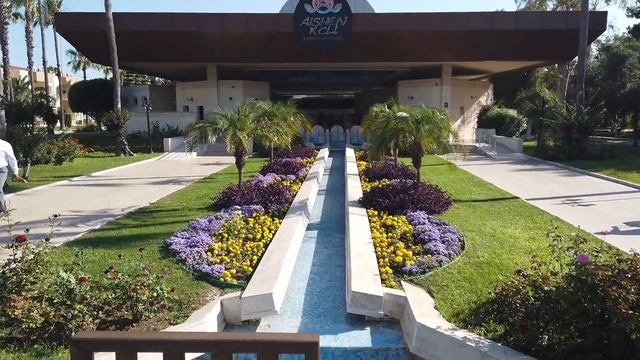 TURCJA 2023 🇹🇷 Hotel Kamelya Aishen K Club 🌴 / Wakacje z dziećmi 1 i 5 lat смотреть онлайн