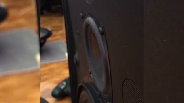 Апгрейд винтажных акустических систем на примере Bang & Olufsen Beovox M70 M100