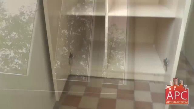 Корпусный сервант и встроенный шкаф для лоджии на заказ смотреть онлайн