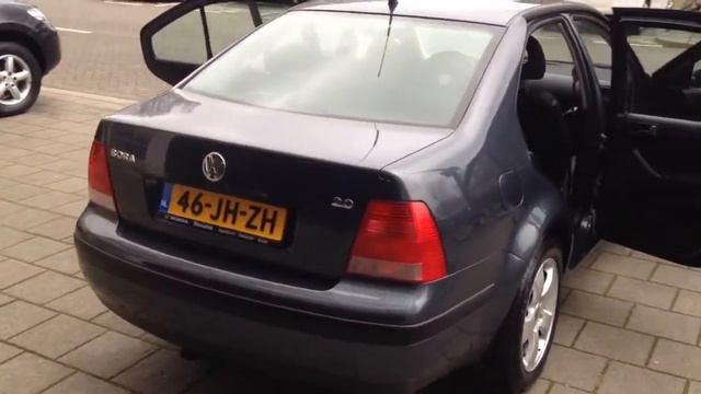 Volkswagen Bora 2.0 Comfortline http://www.philipsenauto.nl смотреть онлайн