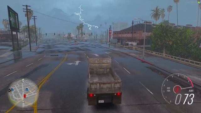 НАШЁЛ ПРИЗРАК РУССКОЙ НИВЫ ЛИМУЗИН И ПРОСЛЕДИЛ ЗА НИМ ? ГТА 5 МОДЫ РАЙЛЮХА смотреть онлайн