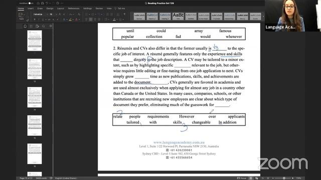 PTE Reading Practice Class | Fill in the Blanks | Grammar Rules and Tricks | Tips & Strategies смотреть онлайн