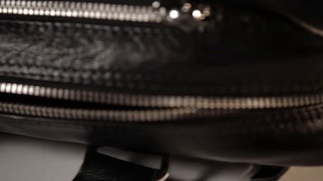 Деловая сумка BRIALDI York (Йорк) black смотреть онлайн