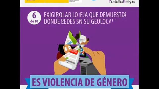 Ciberviolencia de Genero смотреть онлайн