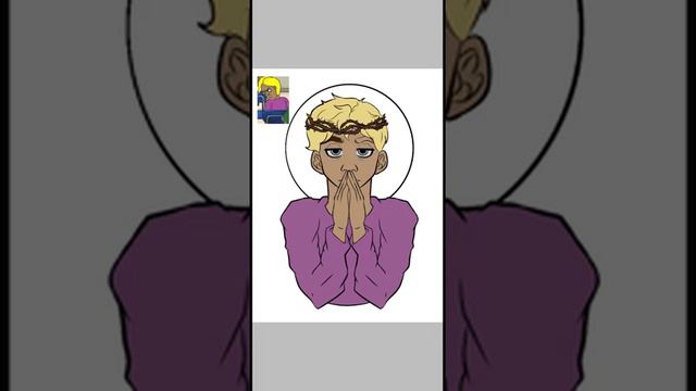 Pray - Travis Phelps [Sally Face Speedpaint]