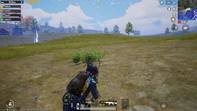 PUBG Mobile | Команда Т.Т.Н. ))) смотреть онлайн