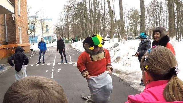 Масленица Гори ясно! смотреть онлайн