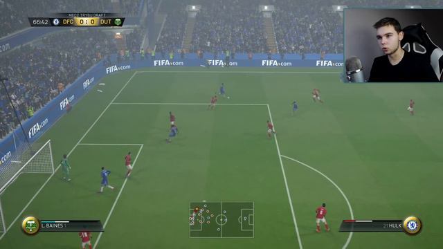 ŚLEPY DRAFT! - FIFA 16 Ultimate Team смотреть онлайн