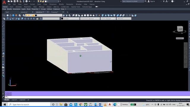 #autocad #autocad3d #civilengineering #engineering day -18 of 30 day tutorial смотреть онлайн