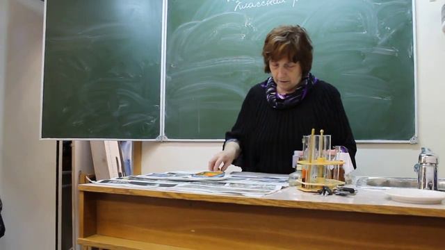 Химический опыт - "Вулканчик" смотреть онлайн
