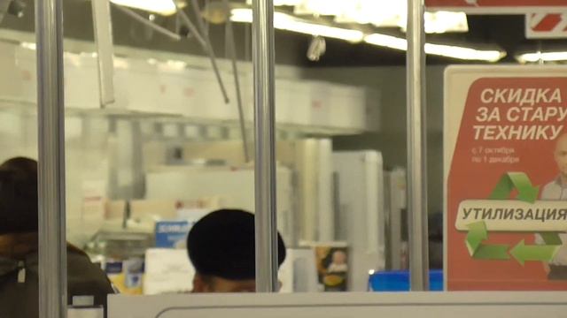 Тест в магазине Panasonic HC-V210 смотреть онлайн