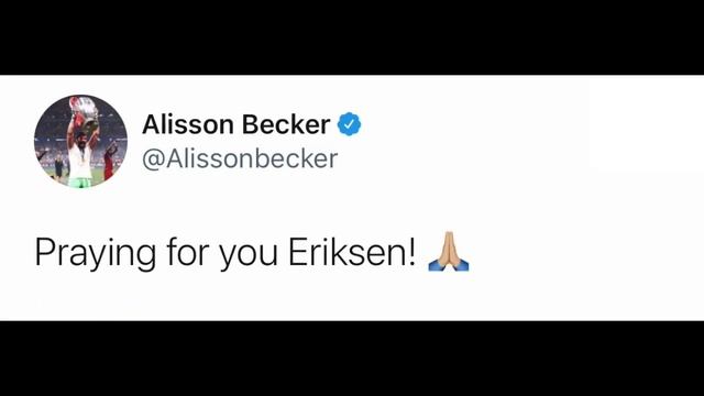 LUKAKU AND OTHER PRO FOOTBALLERS REACT TO ERIKSEN #COLLAPSE #PRAY4ERIKSEN #prayforeriksen смотреть онлайн