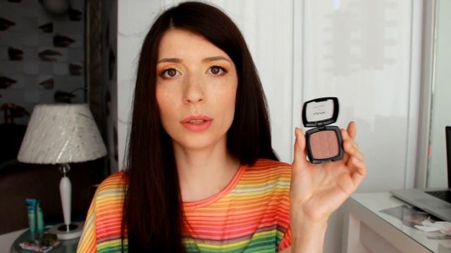 Покупки декоративной косметики (NYX, Lancome, Catrice и др) смотреть онлайн