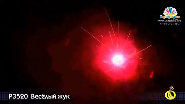 Р3520 ВЕСЕЛЫЙ ЖУК смотреть онлайн