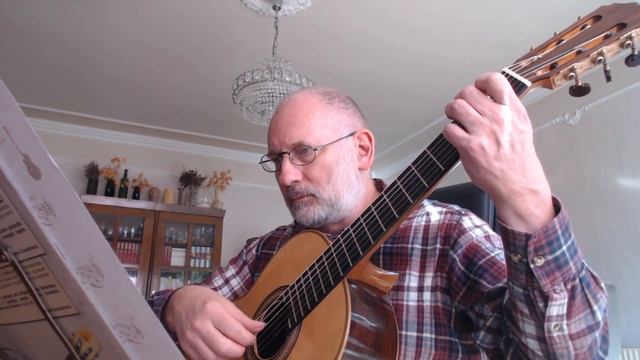 Kansas: "Dust In The Wind" Arraged for guitar by Soren Madsen смотреть онлайн